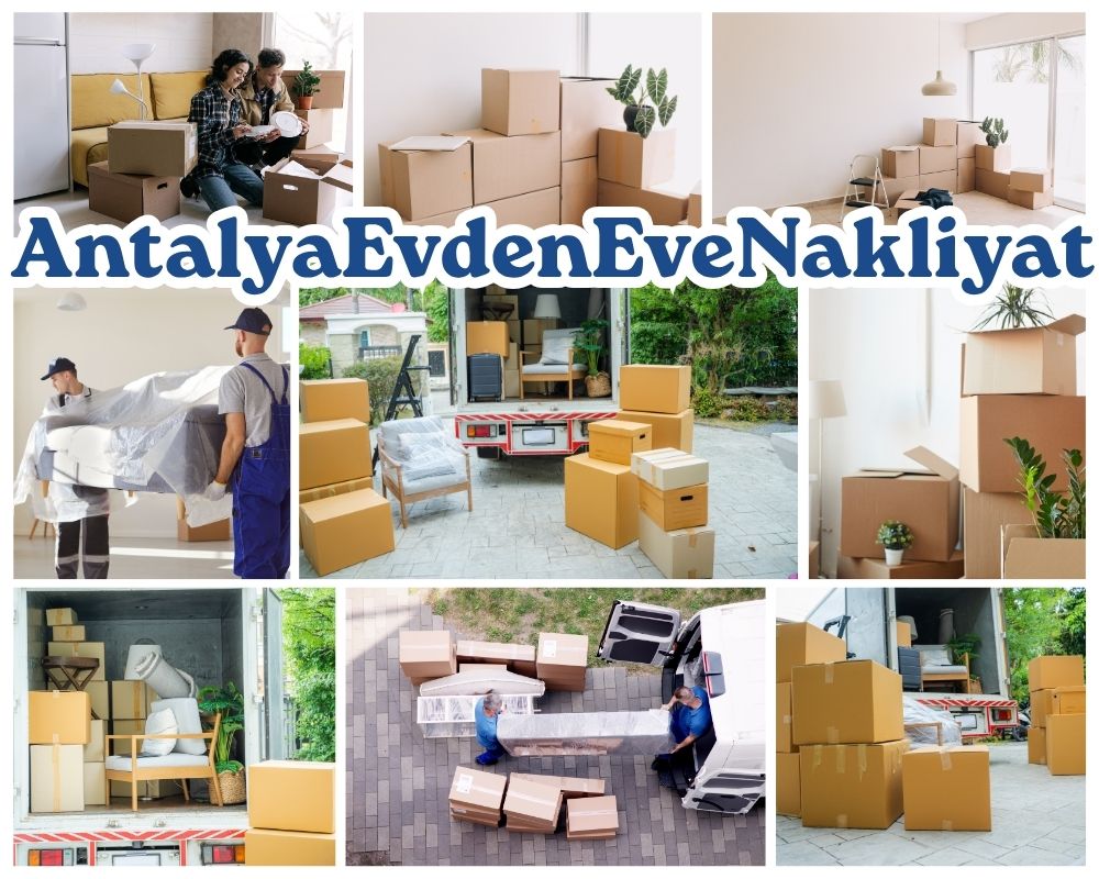 Antalya Karaçoban Asansörlü Evden Eve Nakliyat